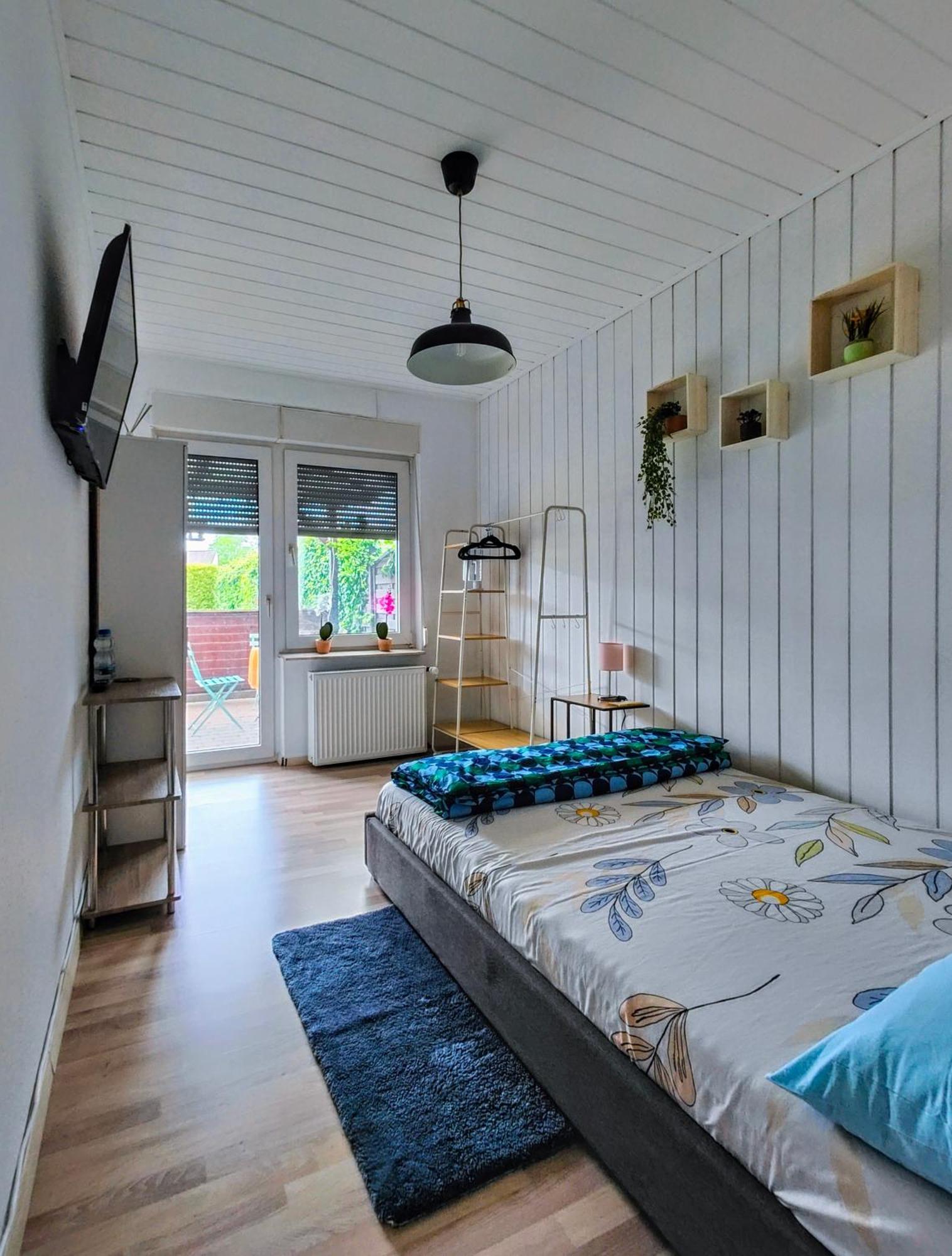 Modern Cozy Apartment, Green Neighborhood, Good Connectivity Duisburg Exterior foto